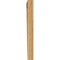 Ekena Millwork Balboa Traditional Rough Sawn Bracket, Western Red Cedar, 4"W x 28"D x 40"H BKT04X28X40BOA01RWR - alternate 3